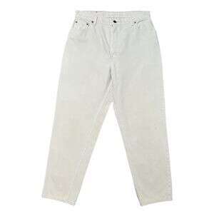 Levi's‎ 550 Mom Jeans High Waist Made in USA Size 33/29 Relaxed Fit Vintage 90s